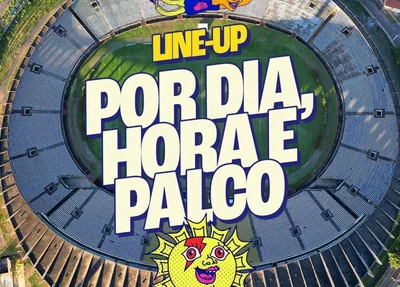 Line Up Piauí Pop