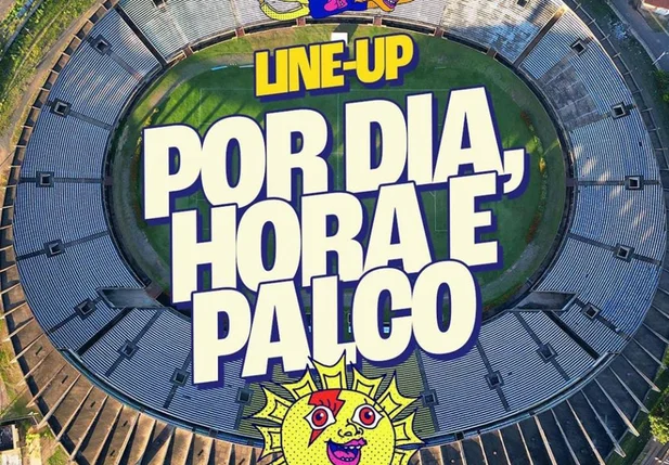 Line Up Piauí Pop
