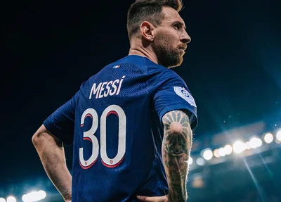 Lionel Messi deixa PSG após duas temporadas