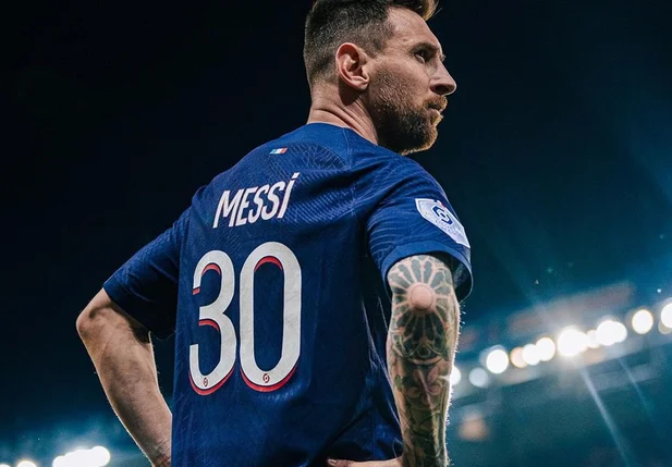 Lionel Messi deixa PSG após duas temporadas
