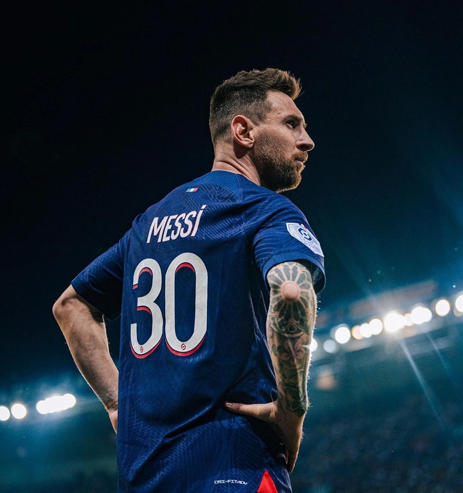 Lionel Messi deixa PSG após duas temporadas