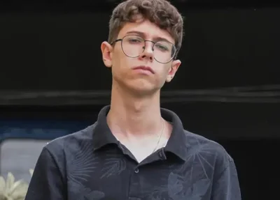 Luan Augusto, vítima de ataque