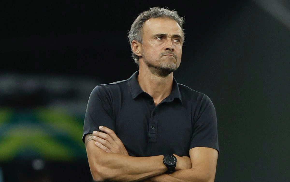 Luís Enrique estaria próximo de se tornar o novo técnico do PSG