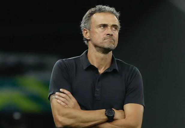 Luís Enrique estaria próximo de se tornar o novo técnico do PSG