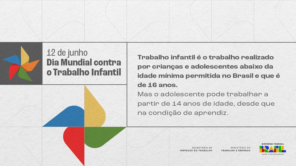 Manual de combate ao trabalho infantil