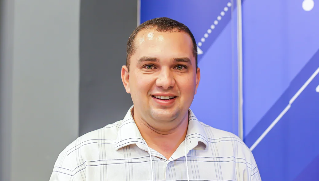 Márcio Moura, prefeito de  Simplício Mendes (PI)