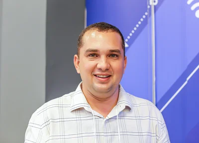 Márcio Moura, prefeito de  Simplício Mendes (PI)