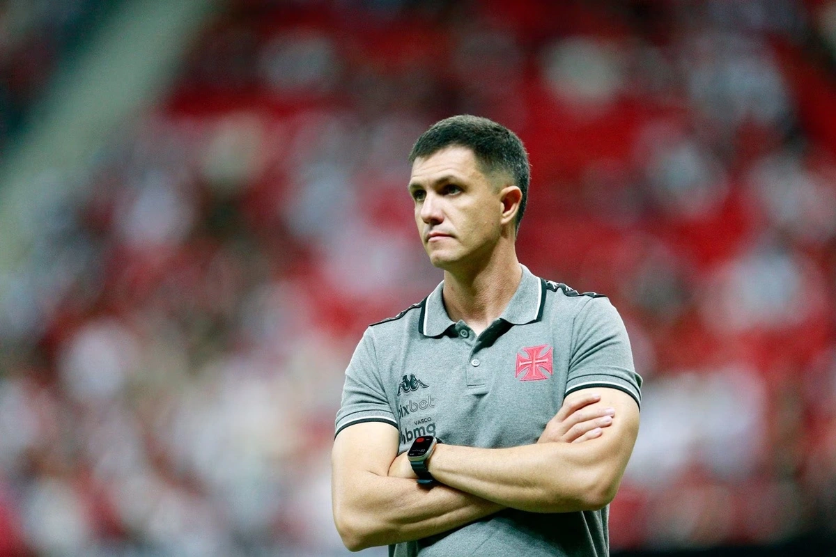 Mauricio Barbieri foi demitido do Vasco