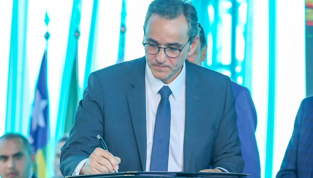 Maurício Velloso, presidente da equatorial serviços