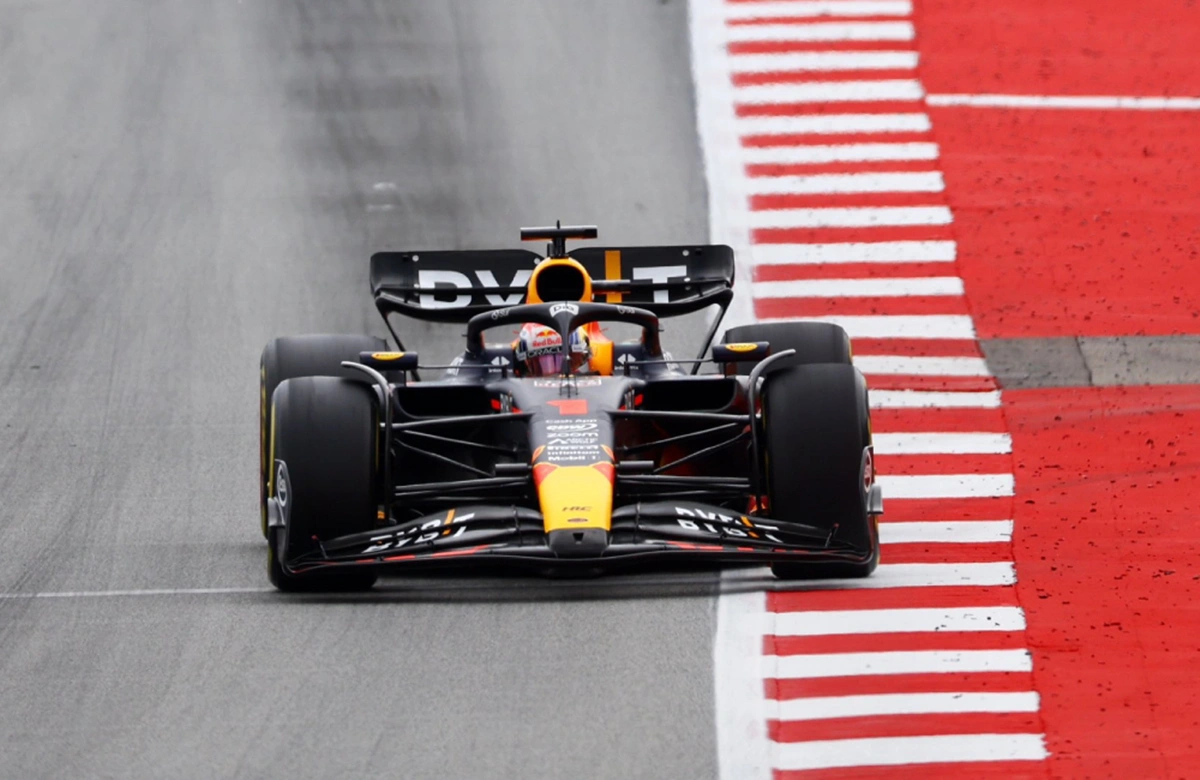 Max Verstappen vence com folga o GP da Espanha