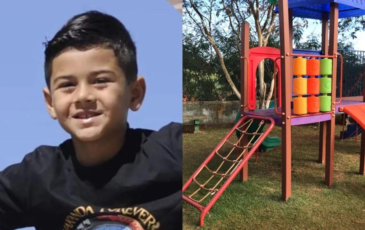Menino de 7 anos morre ao cair de playground em escola de São Paulo