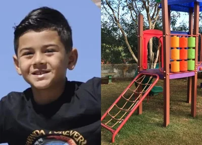 Menino de 7 anos morre ao cair de playground em escola de São Paulo