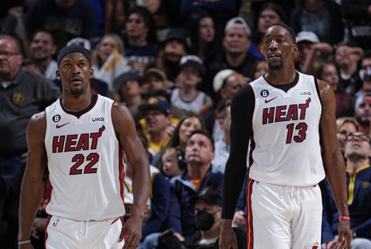 Miami Heat deixou tudo igual na série em 1 a 1