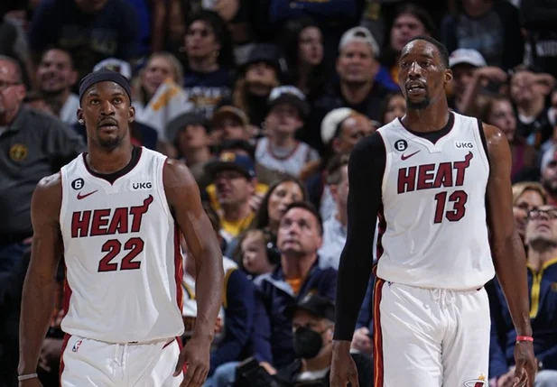 Miami Heat deixou tudo igual na série em 1 a 1