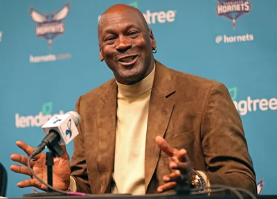 Michael Jordan