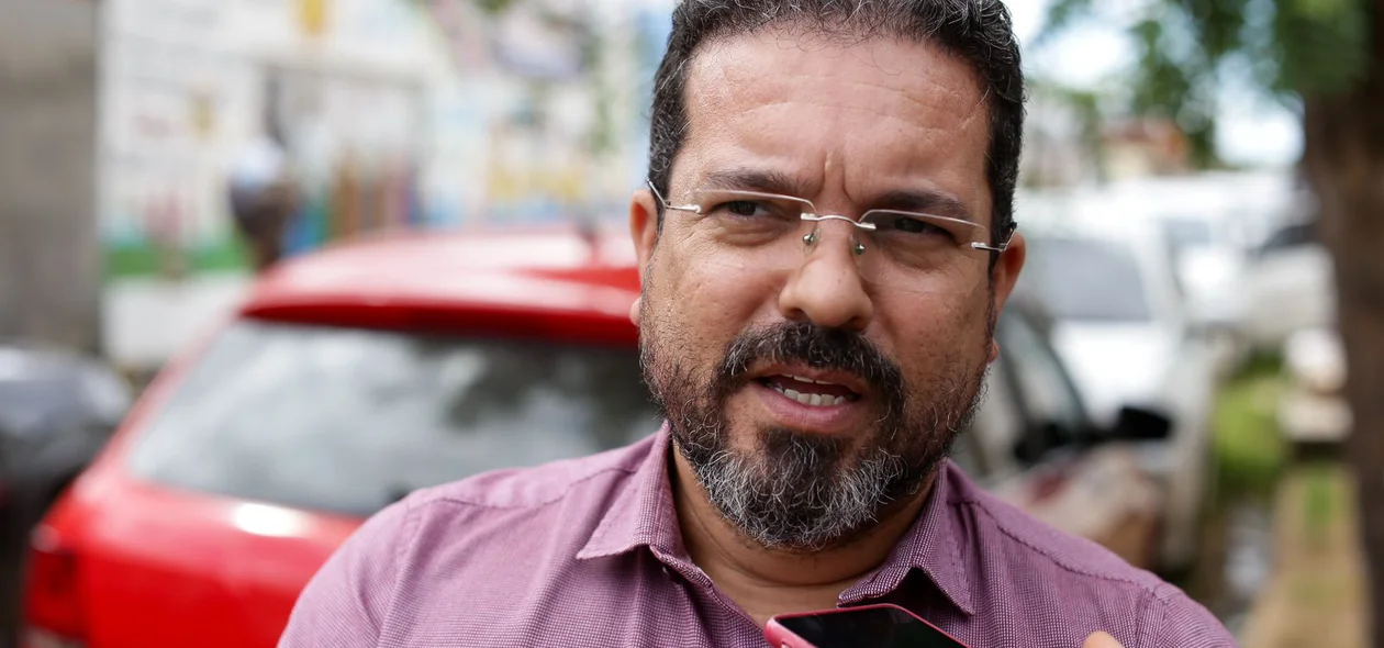 Michel Saldanha, secretário de governo