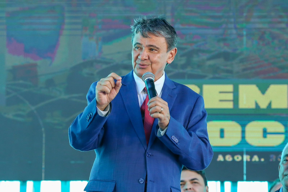 Ministro do Desenvolvimento Social, Wellington Dias