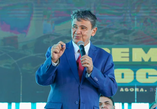 Ministro do Desenvolvimento Social, Wellington Dias
