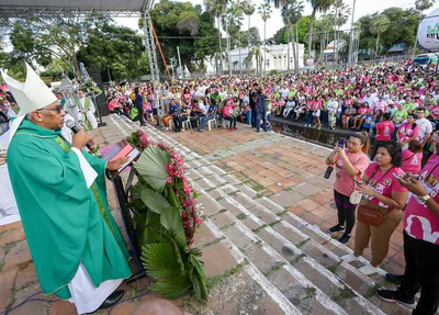 Missa da Caminhada da Fraternidade
