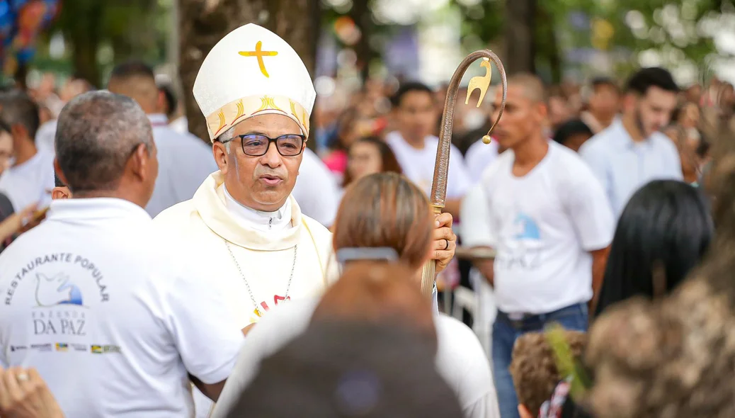 Missa no dia de Corpus Christi