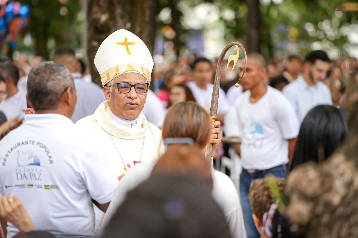 Missa no dia de Corpus Christi