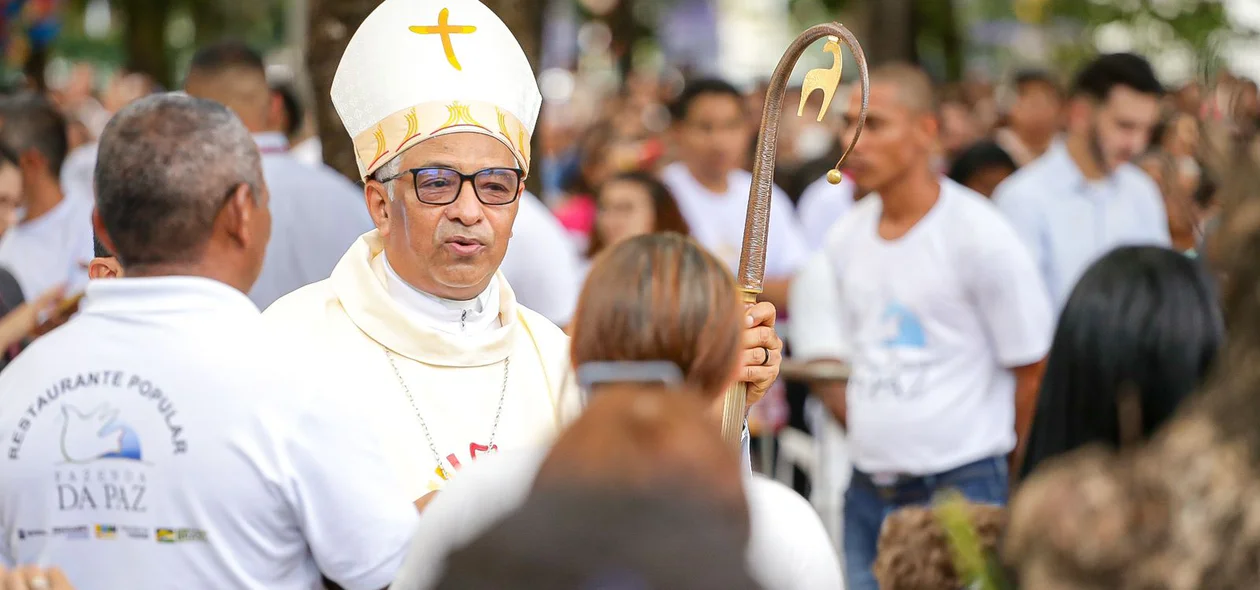 Missa no dia de Corpus Christi