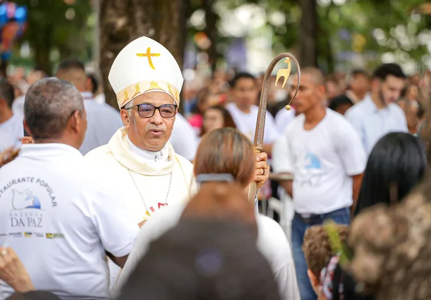 Missa no dia de Corpus Christi