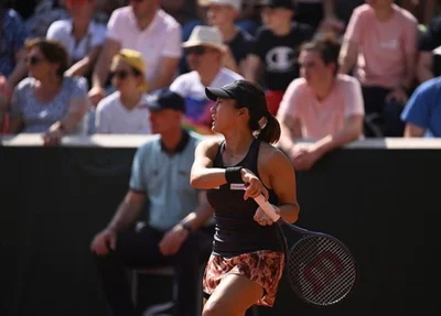 Miyu Kato é desclassificada de Roland Garros