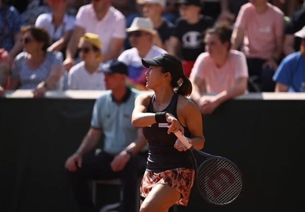 Miyu Kato é desclassificada de Roland Garros
