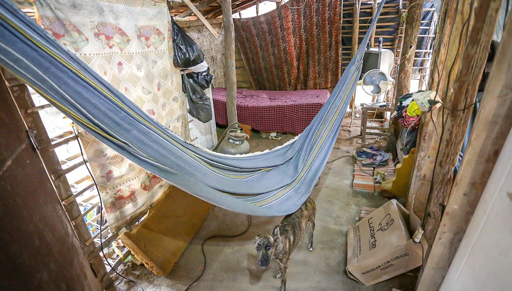 Moradores recebem casas melhores que as suas antigas moradias