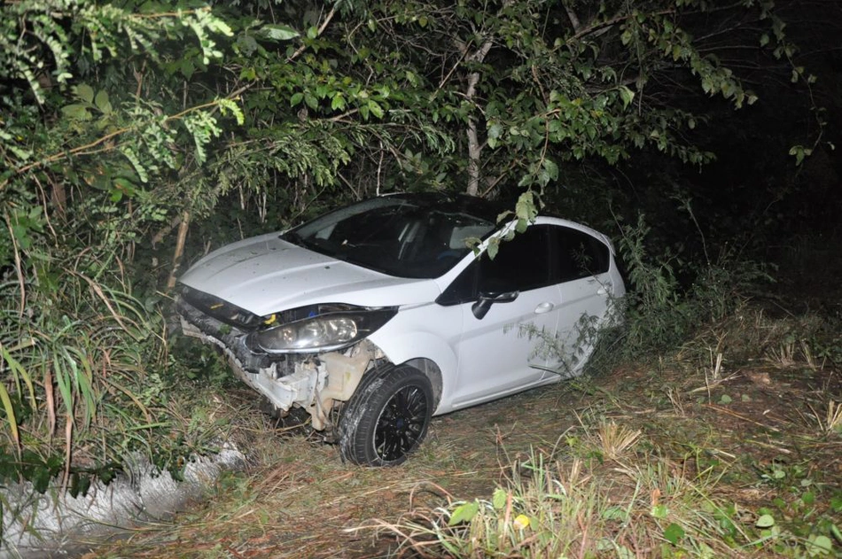 Mulher morreu no acidente