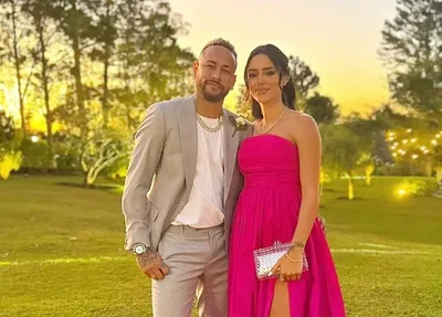Neymar e Bruna Biancardi