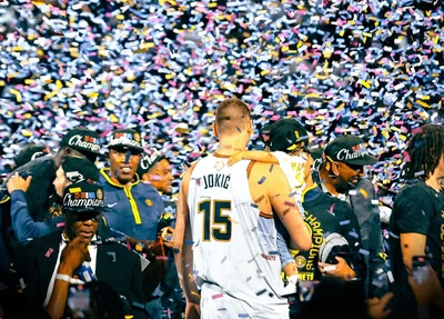 Nikola Jokic foi eleito o MVP das finais da NBA 22/23