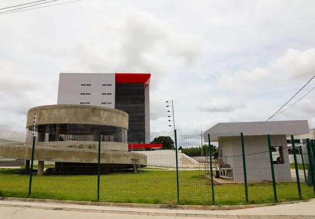 Nova Maternidade Dona Evangelina Rosa