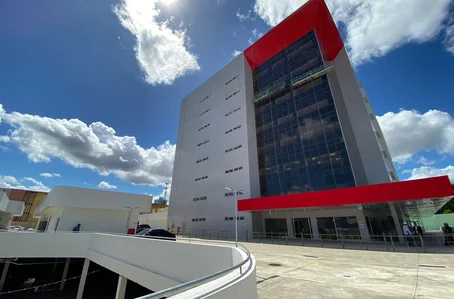 Nova Maternidade Dona Evangelina Rosa