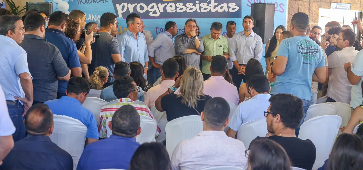 Nova sede do Progressista em Teresina