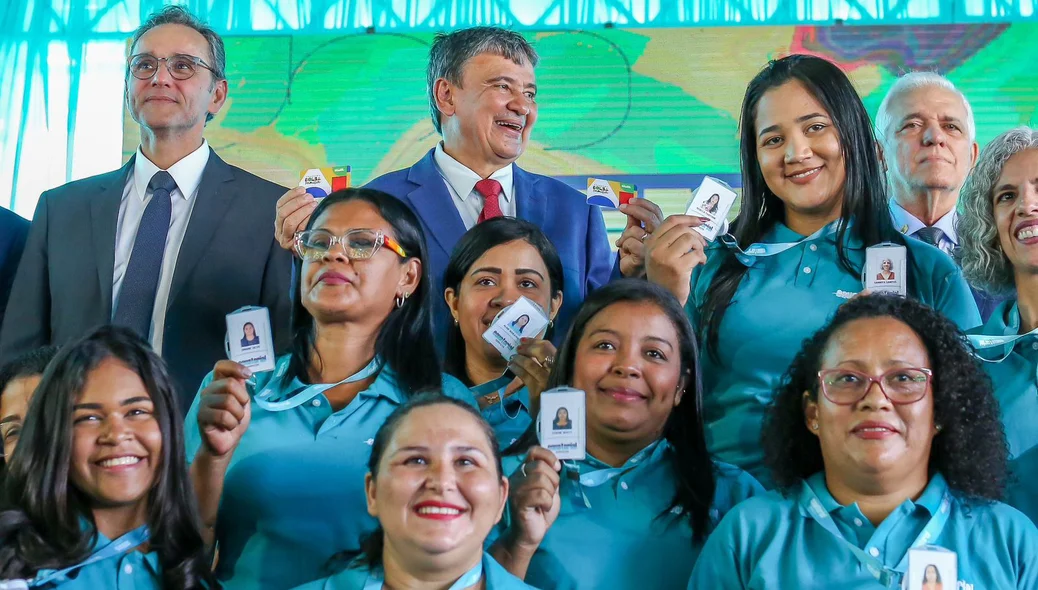 Novos empregados