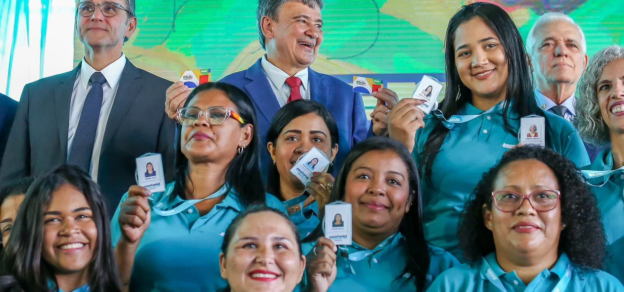 Novos empregados