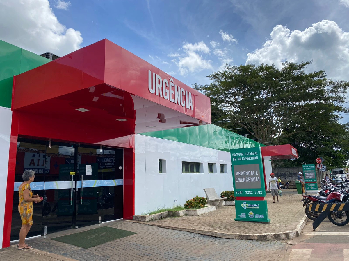 Número de cirurgias no Hospital Estadual de Esperantina cresceu