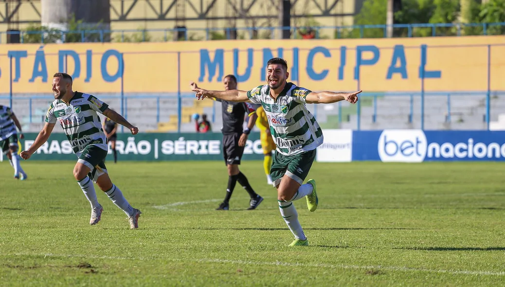 O Altos mostrou bom jogo, porém, sofreu a perda