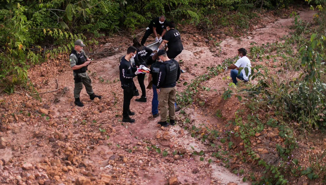 O caso será investigado pelo DHPP