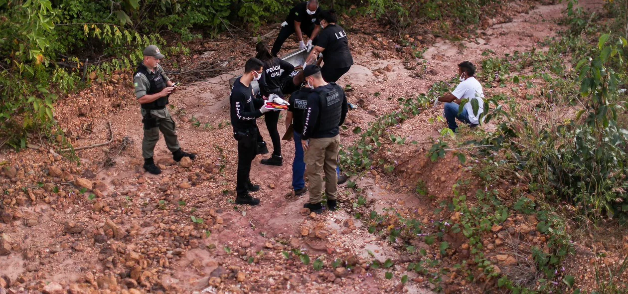 O caso será investigado pelo DHPP