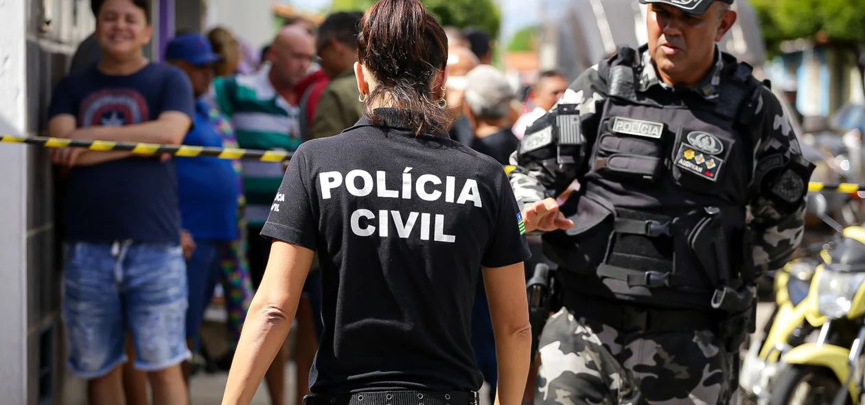 O crime ocorreu na rua Amazonas