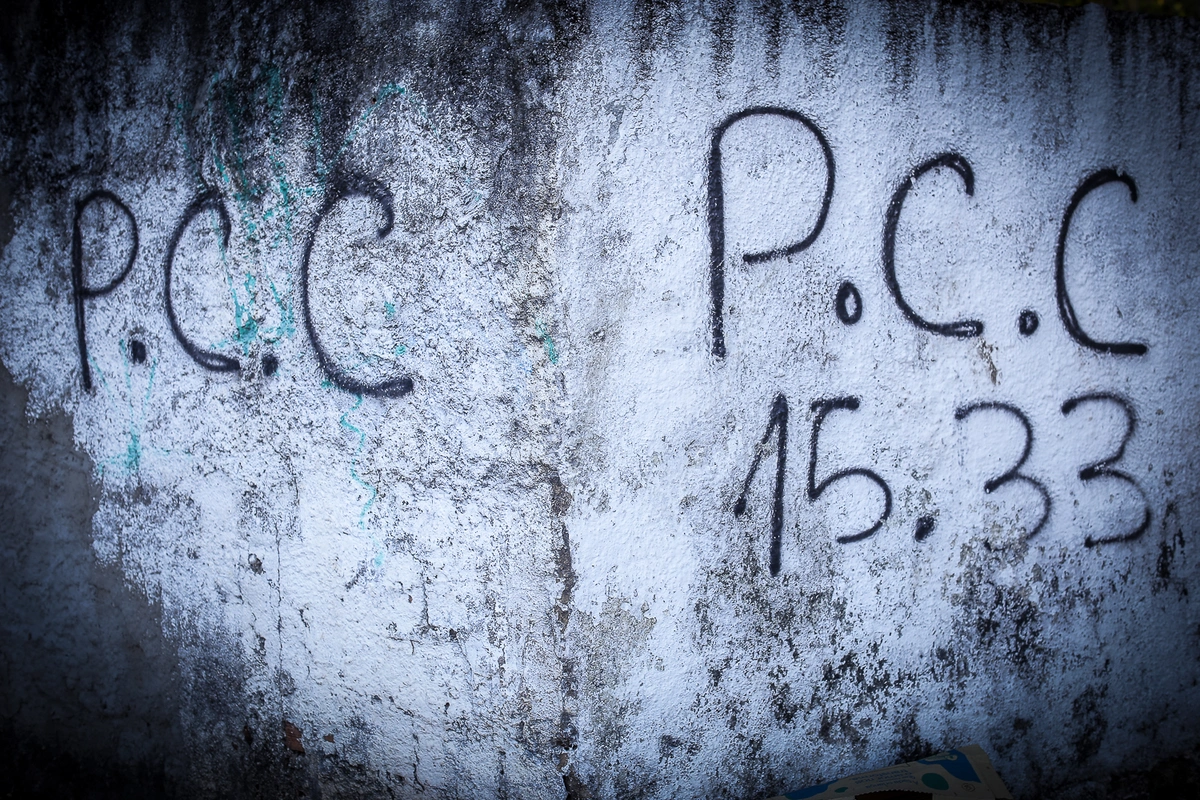 O Primeiro Comando da Capital - PCC