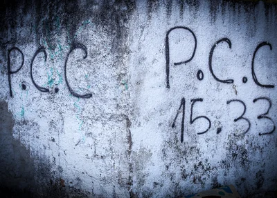 O Primeiro Comando da Capital - PCC