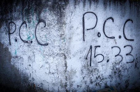 O Primeiro Comando da Capital - PCC