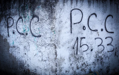 O Primeiro Comando da Capital - PCC