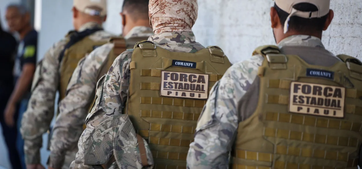 Operação contou com o apoio da FEISP