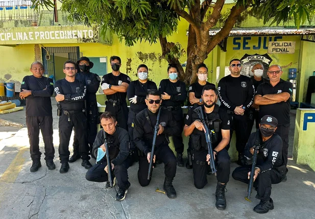 Operação Corpus Christi foi deflagrada nesta quarta-feira (07)