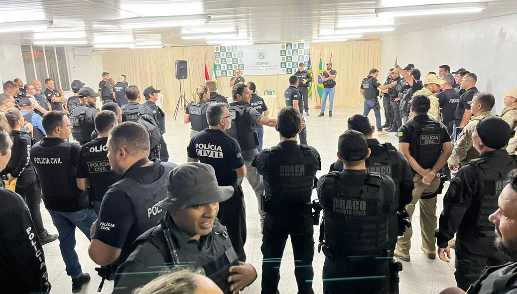 Operação Impacto I
